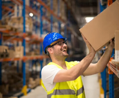 Warehousing Services
