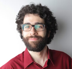 Client Marvin McKinney